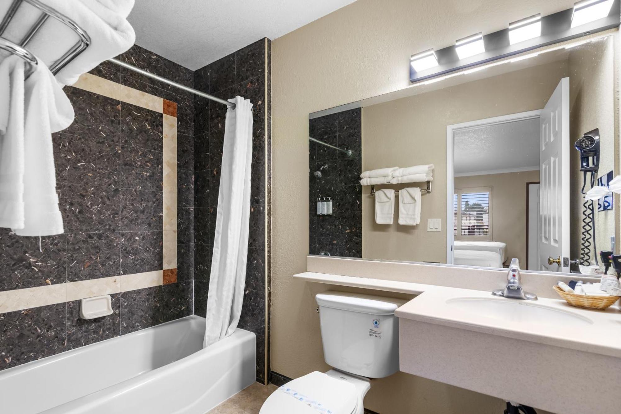 Santa Clarita Motel - Near Six Flags Magic Mountain - Valencia Экстерьер фото