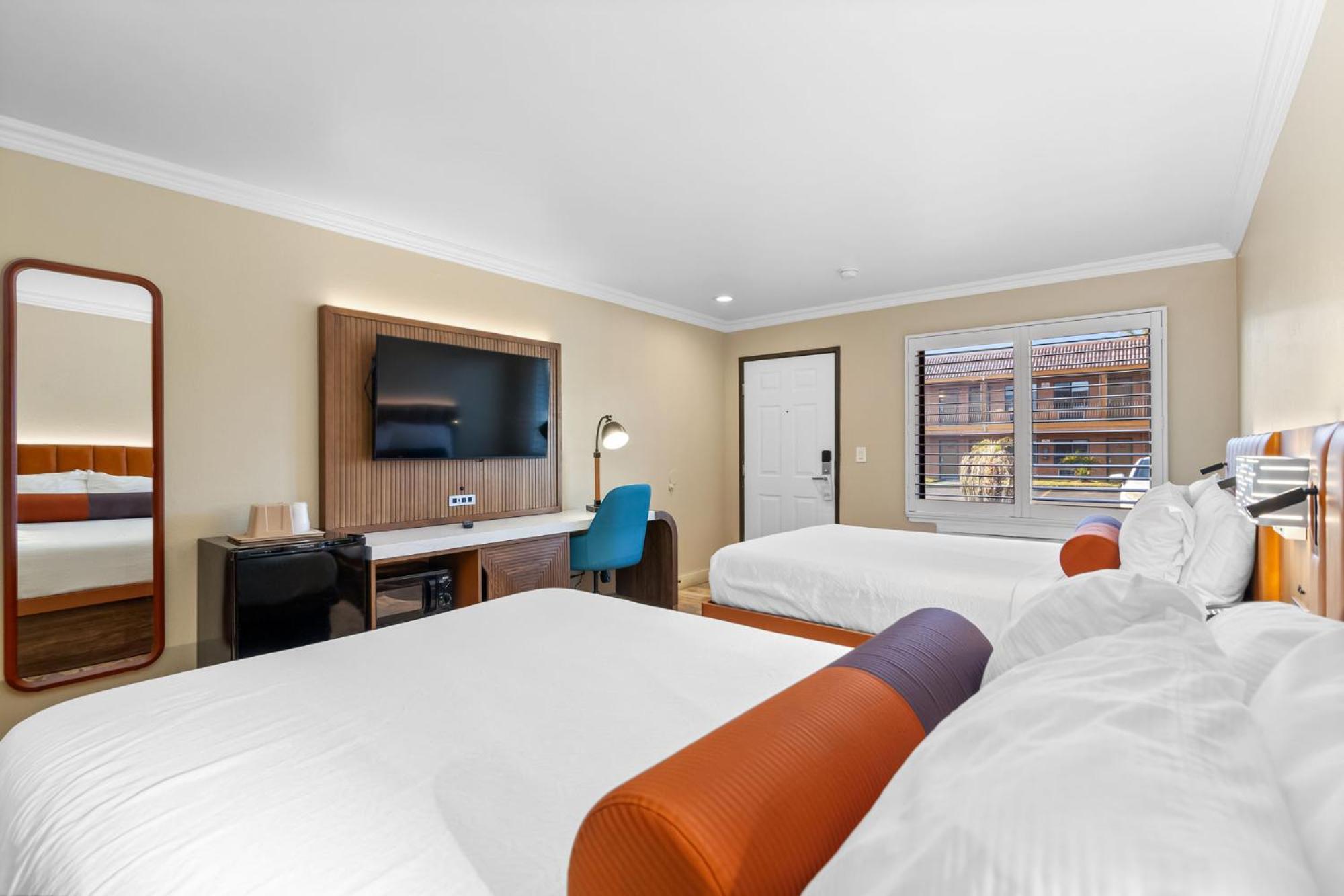 Santa Clarita Motel - Near Six Flags Magic Mountain - Valencia Экстерьер фото