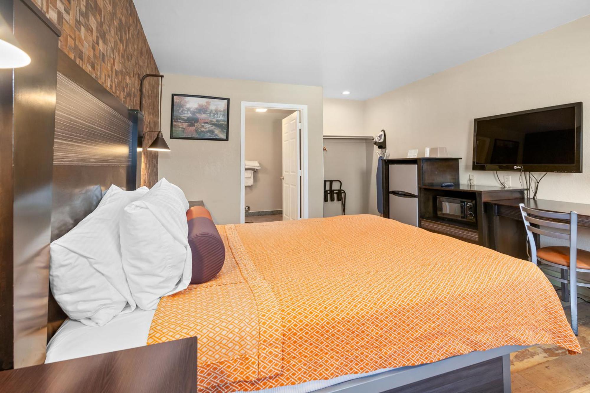 Santa Clarita Motel - Near Six Flags Magic Mountain - Valencia Экстерьер фото