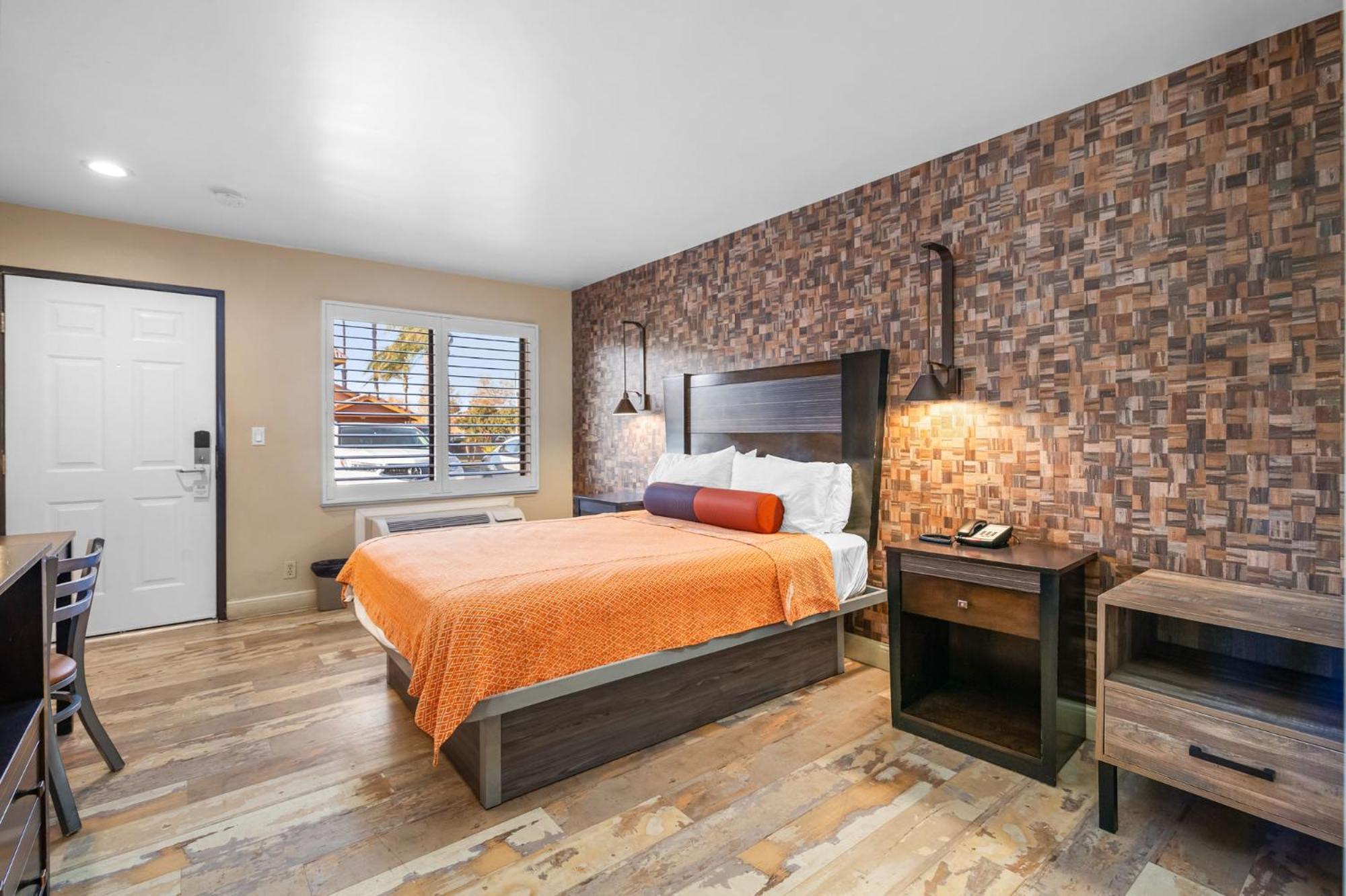 Santa Clarita Motel - Near Six Flags Magic Mountain - Valencia Экстерьер фото