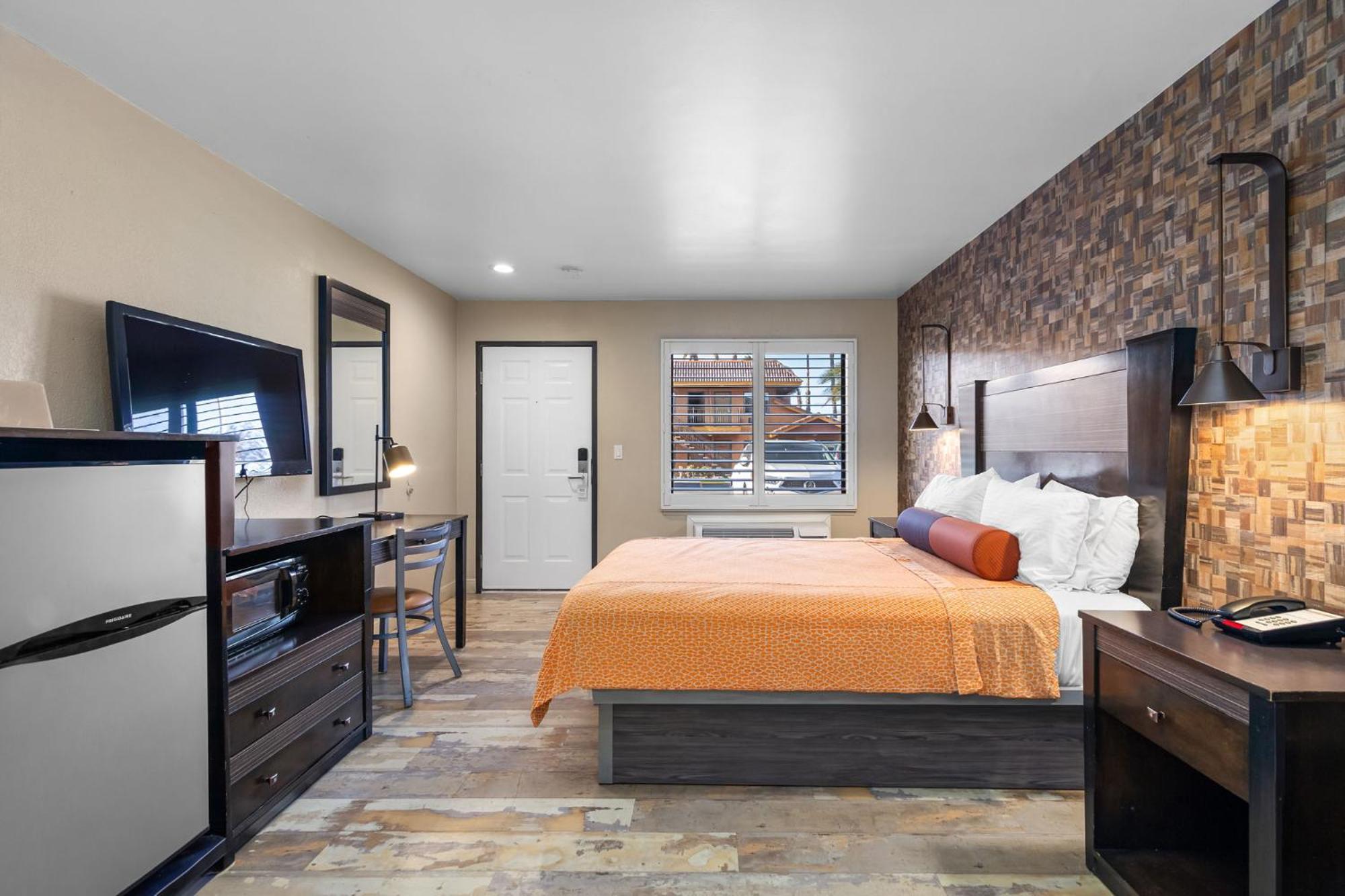 Santa Clarita Motel - Near Six Flags Magic Mountain - Valencia Экстерьер фото