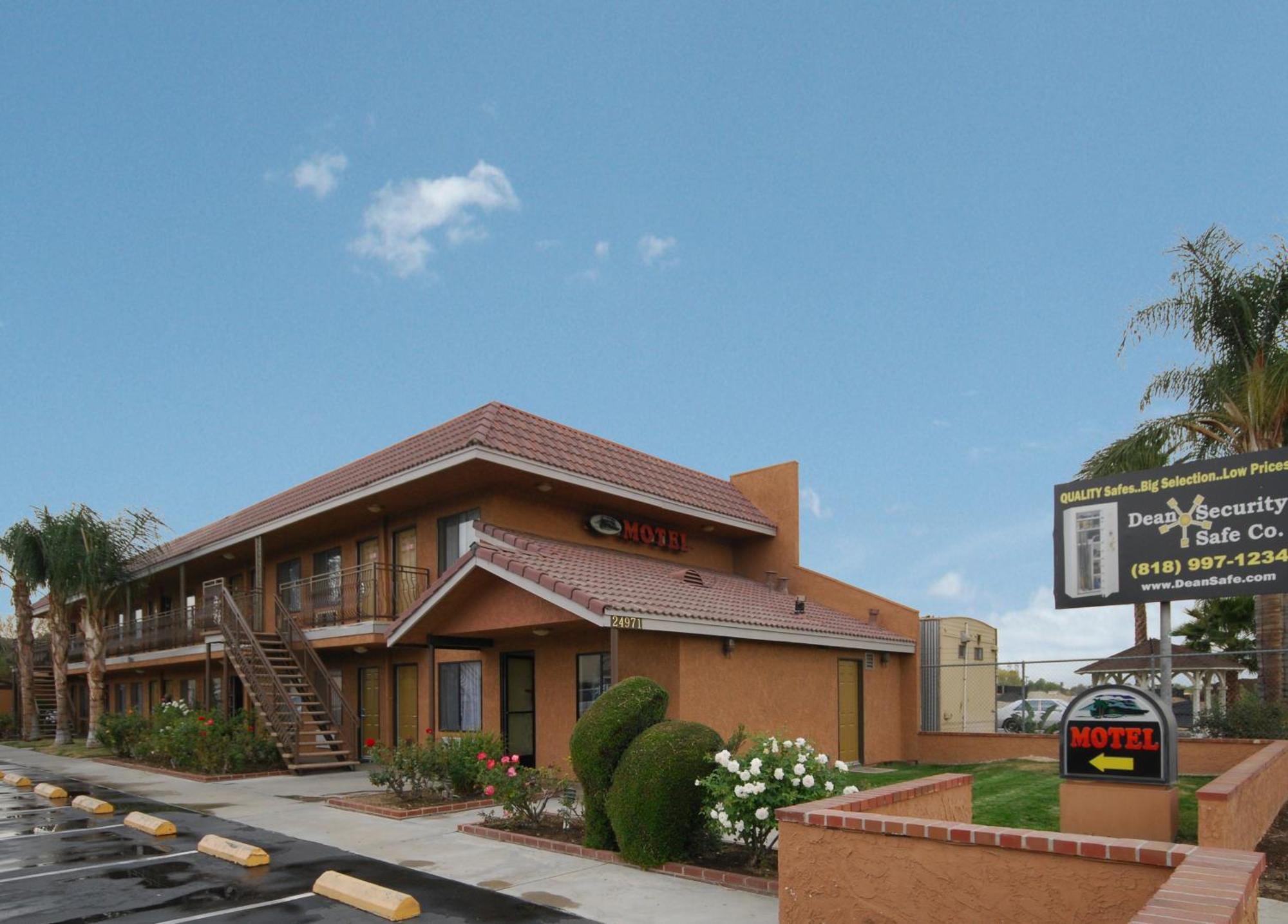 Santa Clarita Motel - Near Six Flags Magic Mountain - Valencia Экстерьер фото