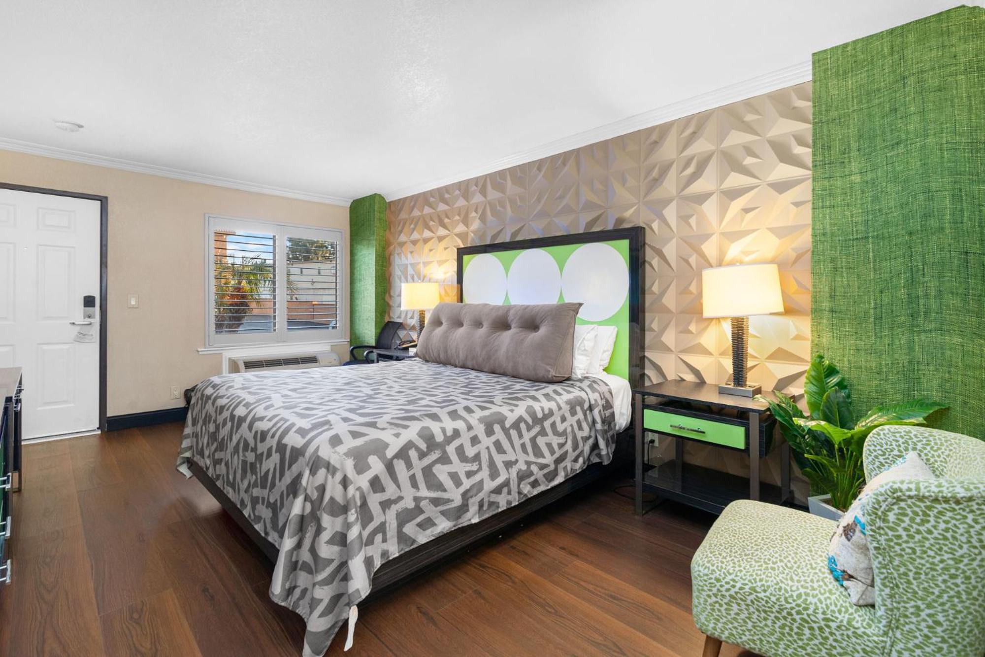 Santa Clarita Motel - Near Six Flags Magic Mountain - Valencia Экстерьер фото
