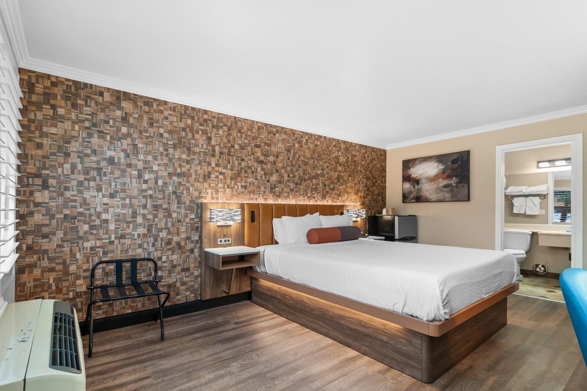 Santa Clarita Motel - Near Six Flags Magic Mountain - Valencia Экстерьер фото