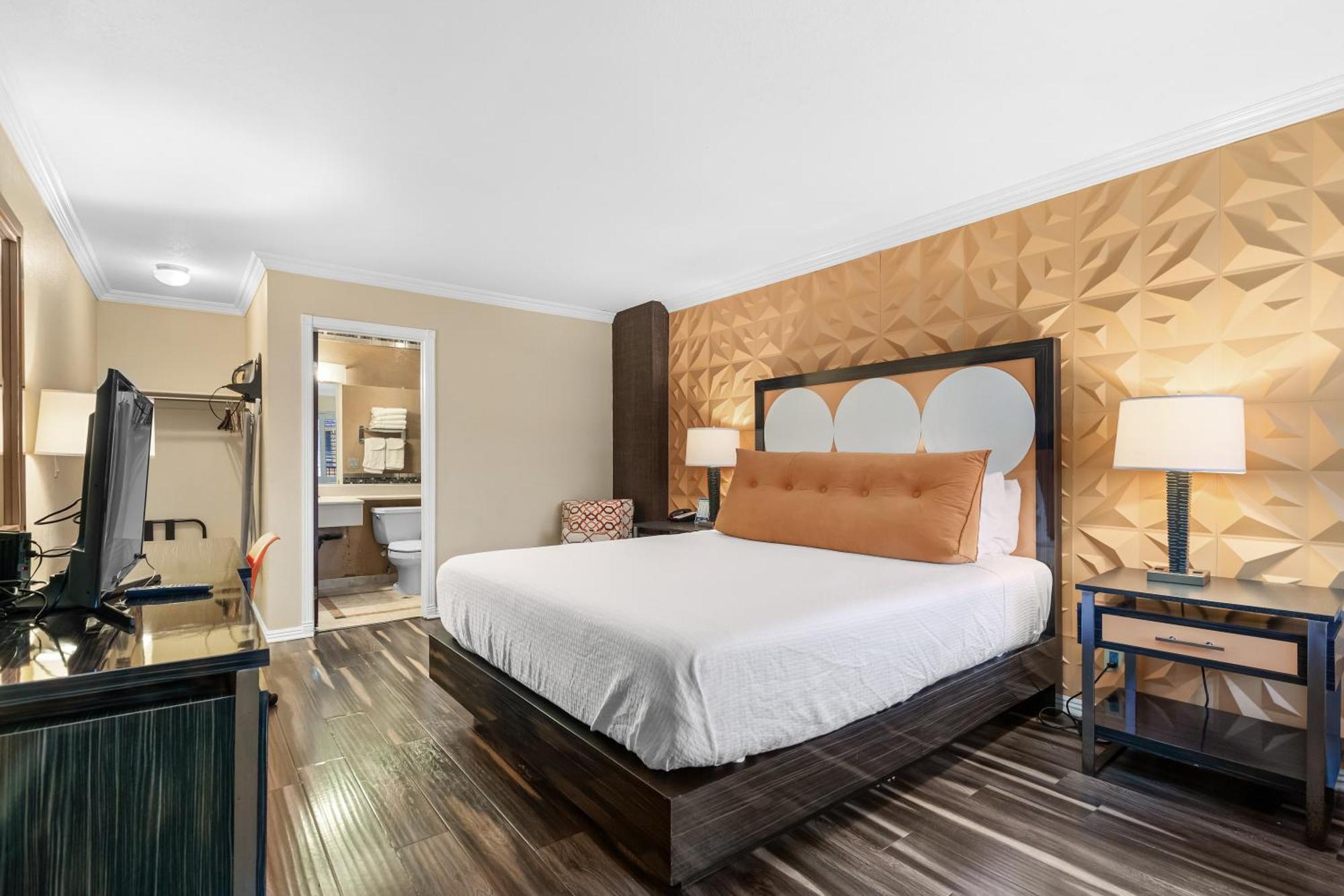 Santa Clarita Motel - Near Six Flags Magic Mountain - Valencia Экстерьер фото