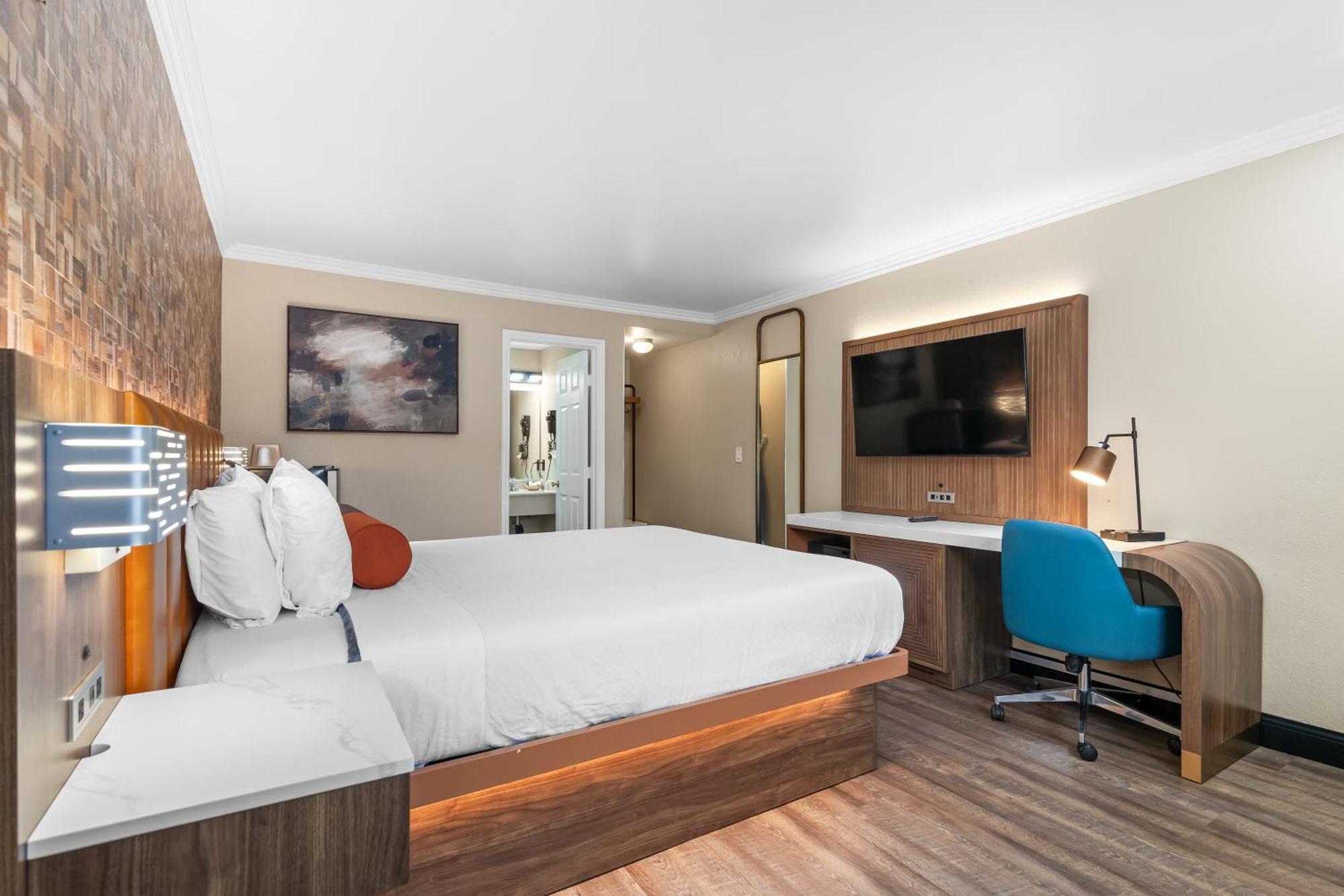 Santa Clarita Motel - Near Six Flags Magic Mountain - Valencia Экстерьер фото