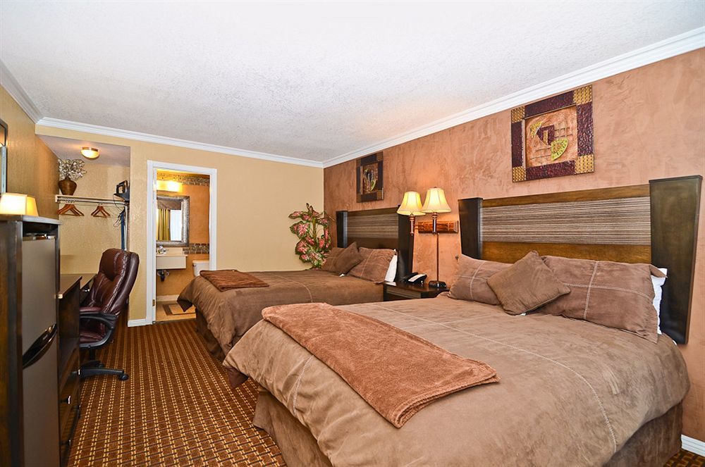 Santa Clarita Motel - Near Six Flags Magic Mountain - Valencia Экстерьер фото