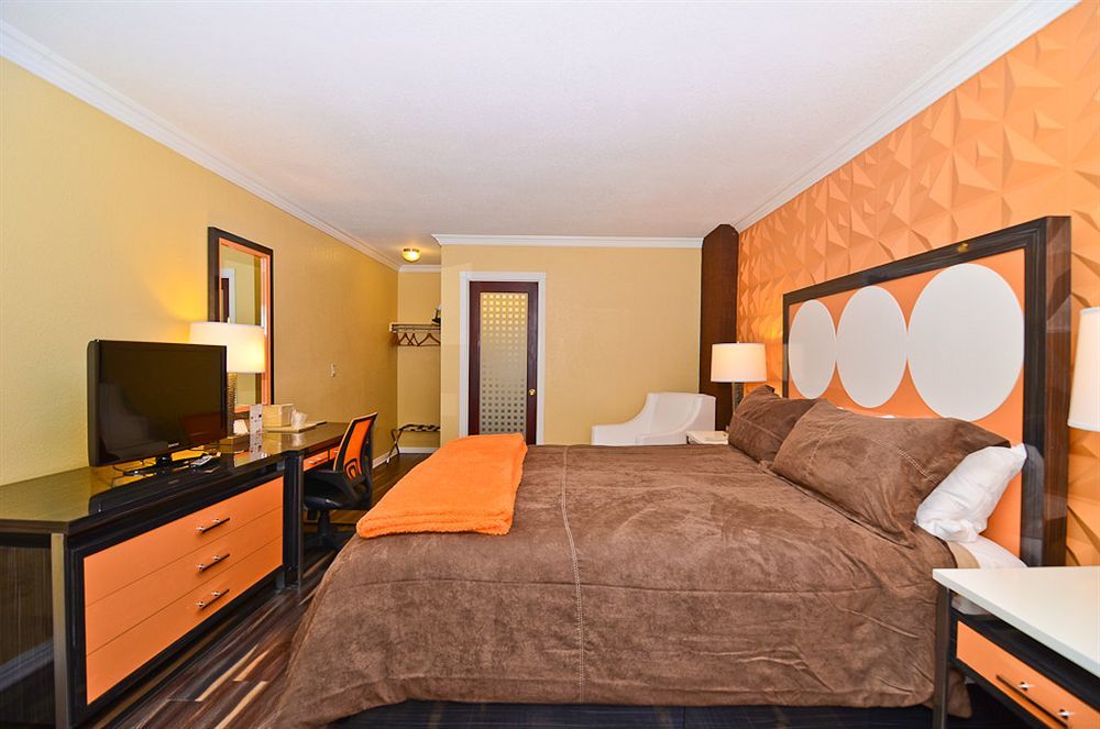 Santa Clarita Motel - Near Six Flags Magic Mountain - Valencia Экстерьер фото