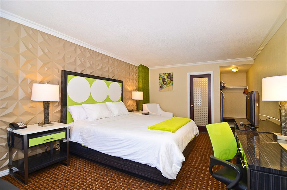 Santa Clarita Motel - Near Six Flags Magic Mountain - Valencia Экстерьер фото