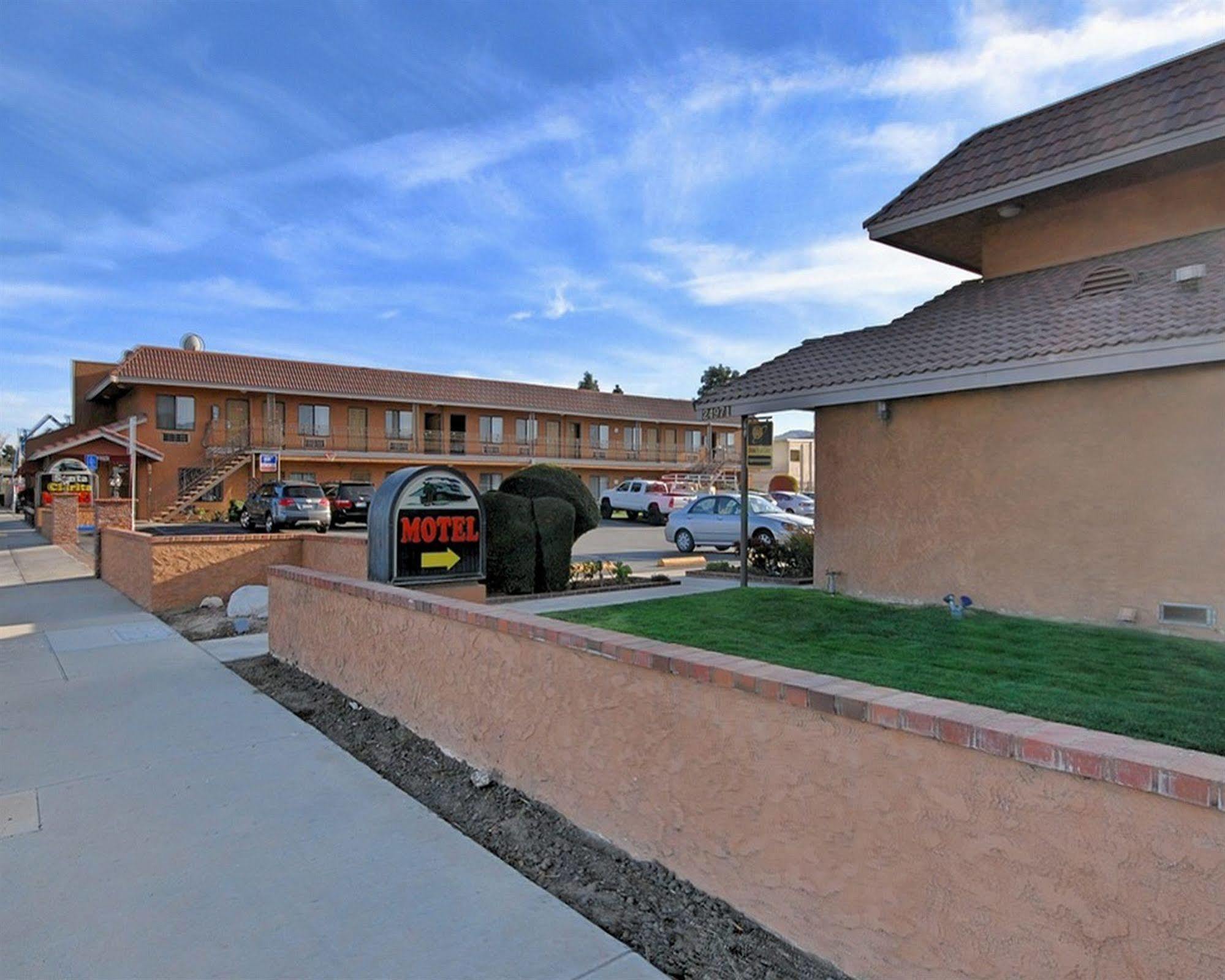 Santa Clarita Motel - Near Six Flags Magic Mountain - Valencia Экстерьер фото