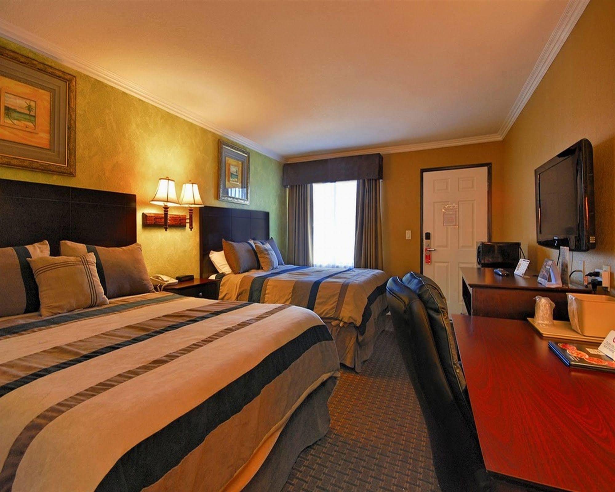 Santa Clarita Motel - Near Six Flags Magic Mountain - Valencia Экстерьер фото